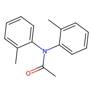 4-Benzyl-1-methyl-1,2,3,6-tetrahydropyridine structure