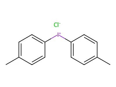 Toliodium chloride structure