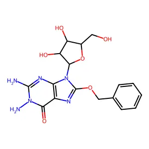 t-Butyloxycarbonyl-leucyl-dipropylglycyl-valine methyl ester structure