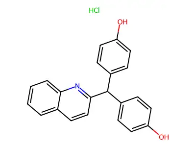 Normolaxol structure