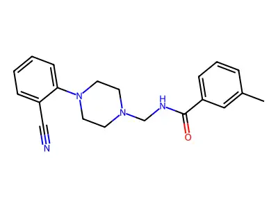 PD 168077 maleate structure