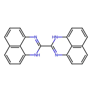 1H,1'H-2,2'-biperimidine structure