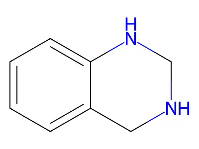 Tetrahydroquinazoline structure