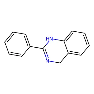 2-Phenyl-3,4-dihydroquinazoline structure