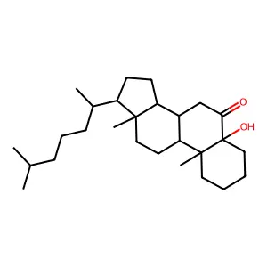 1-O-Dodecanoylpanal structure