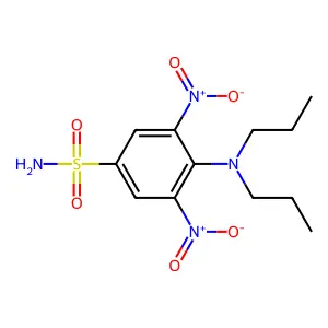 Oryzalin structure