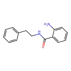 2-苯甲酰基-N-甲基苯-1-磺酰胺 structure