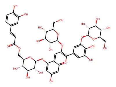 Albireodelphin A structure