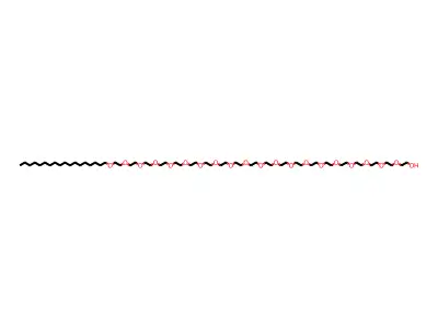 Brij(R) 76 structure