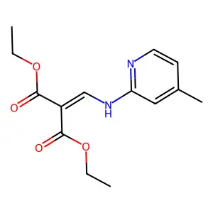 N-(3-氧代雄甾-4-烯-17-基)乙酰胺 structure