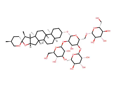 Parillin structure