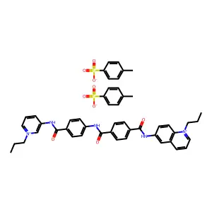 茚雌酚A 4'-单甲醚 structure