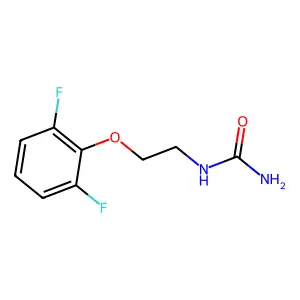 甘氨酰-7-氨基-4-甲基香豆素-3-乙酸 structure