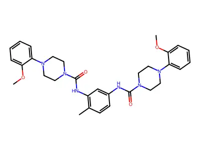 2,4-TDI-BIS-1,2MP structure