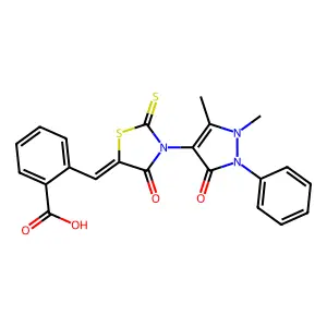 F0207-0530 structure