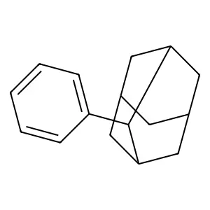 2-Phenyladamantane structure