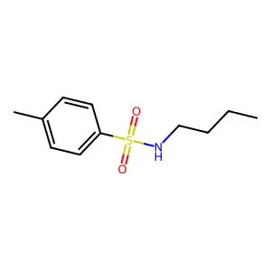 N-丁基对甲苯磺酰胺 structure
