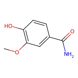 Vanillamide structure