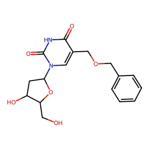 Chloroacetylglycylglycine structure