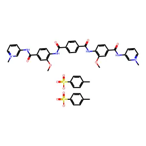 3,4-Dihydro-4,4,6-trimethyl-1-(4-methylphenyl)-2(1H)-pyrimidinethione structure
