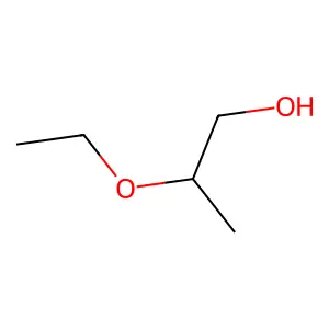 2-Ethoxy-1-propanol structure