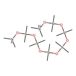 1,1,3,3,5,5,7,7,9,9,11,11,13,13,15,15-Hexadecamethyloctasiloxane structure