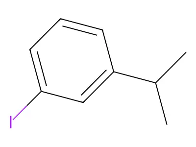 1-Tert-butyl-3-iodobenzene structure