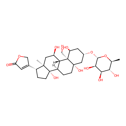 nanthren-17-yl)furan-2(5H)-one structure