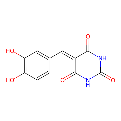 Beta-phenyl-alpha,beta-unsaturated carbonyl derivative 4 structure