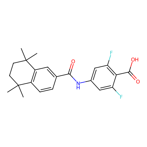 AGN 195183 structure