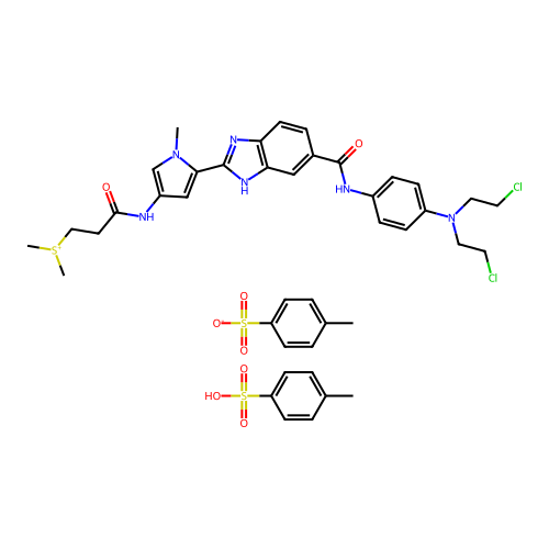 MS 247 structure