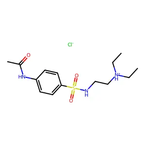 HC 5081 structure