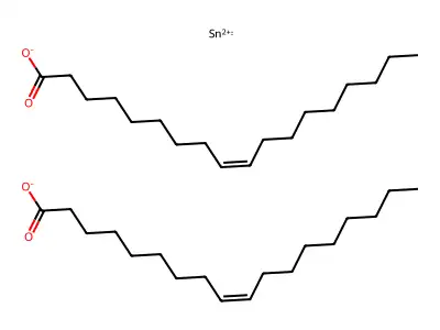 油酸亚锡 structure