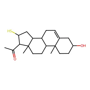 1-(3-硝基苯基)乙基硝酸酯 structure