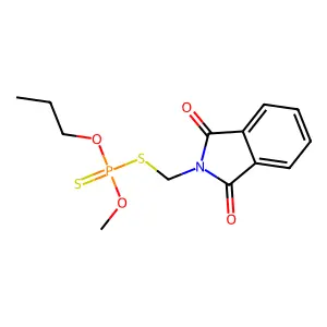 Stauffer R-5092-B structure