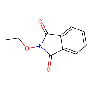 2-Ethoxy-1H-isoindole-1,3(2H)-dione structure