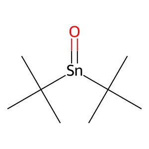 Di-tert-butylstannanone structure