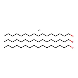 Aluminum hexadecyloxide structure