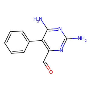 1,3-Diethyl 2-(((5-methyl-2-pyridinyl)amino)methylene)propanedioate structure