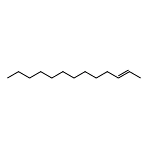 2-Tridecene structure