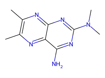 3-Methoxypyridazine structure