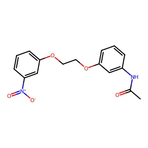 1,4-Dimethoxy-2-(2-nitroprop-1-en-1-yl)benzene structure