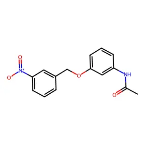 N-butyl-N-methyl-13,14-bis(4'-hydroxyphenyl)-12-thiatetradecanamide structure