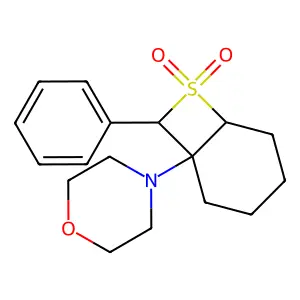 3,4-二氯己二酸 structure