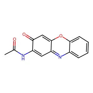 N-Acetylphenylalanylpuromycin structure