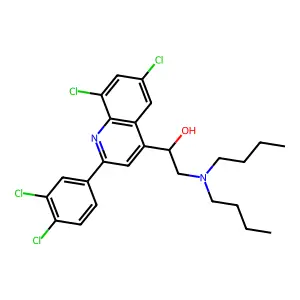 WR 30090 structure