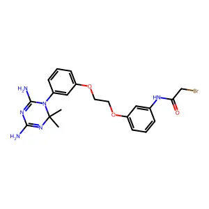 m-Acetophenetidide der. structure