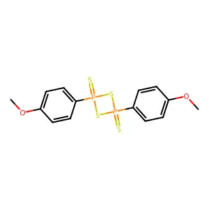 劳森试剂 structure