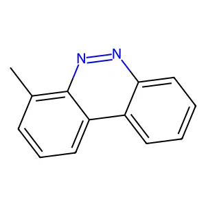 4-Methylbenzo[c]cinnoline structure