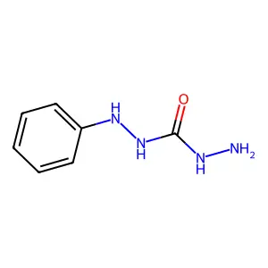 2-苯基碳酰二肼 structure
